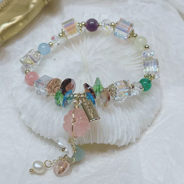 Beautiful Ice Bracelet