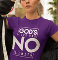 God's Love has No Limits