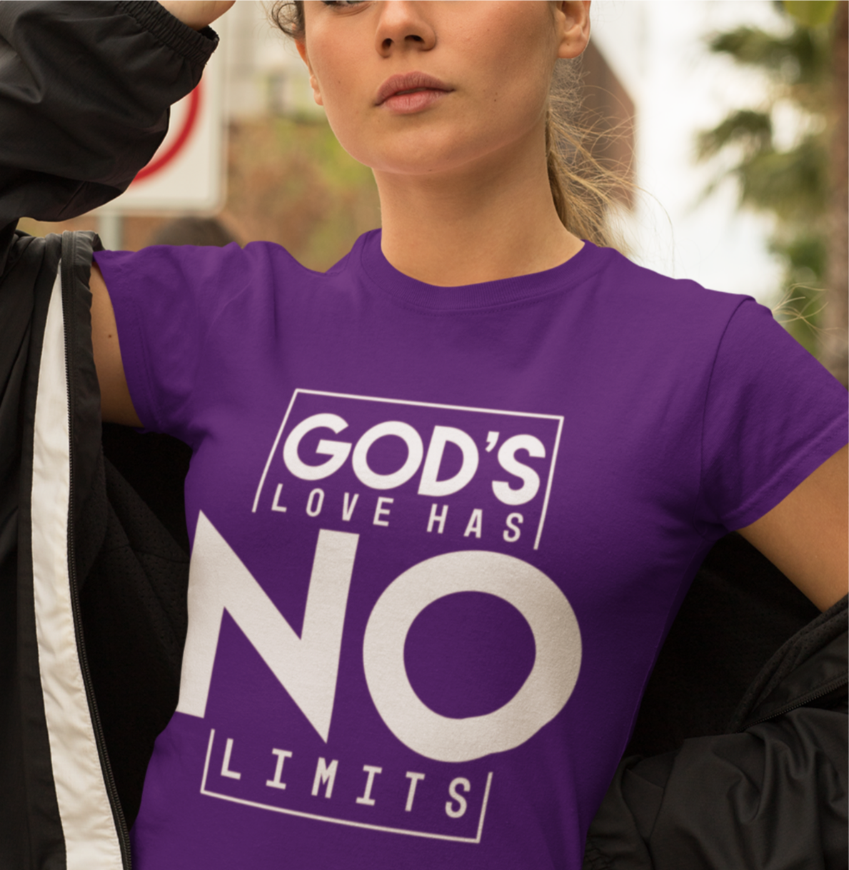 God's Love has No Limits