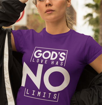 God's Love has No Limits