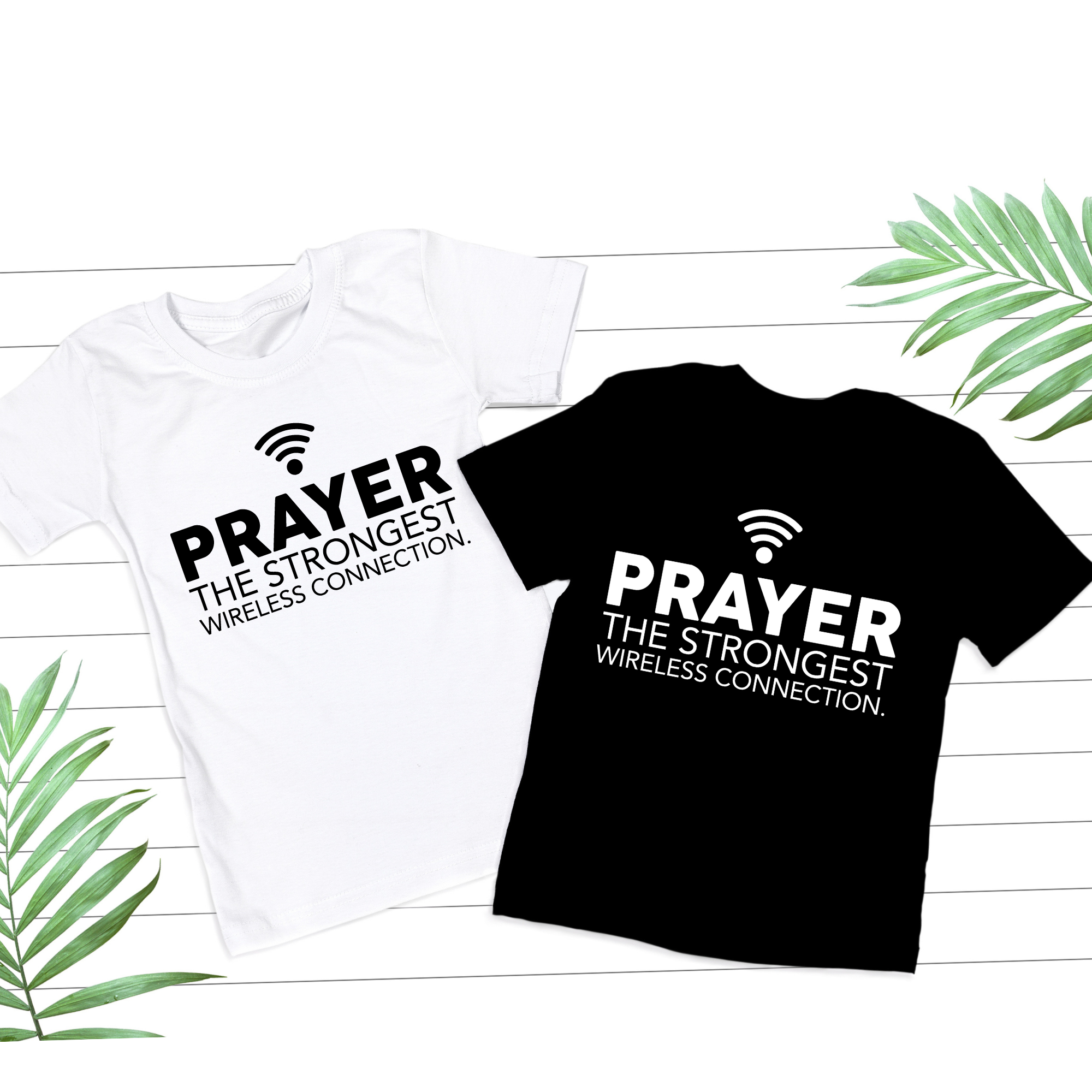Prayer is the Strongest Connection