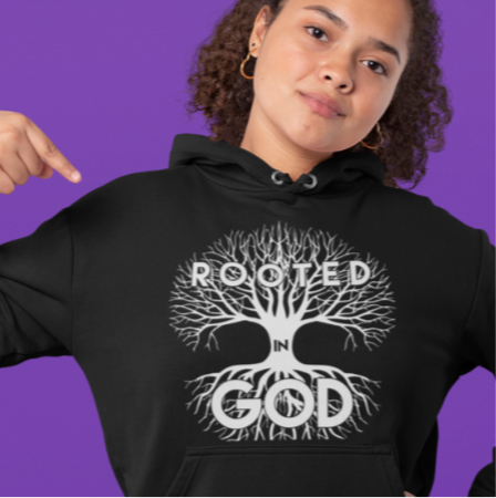 Rooted in God