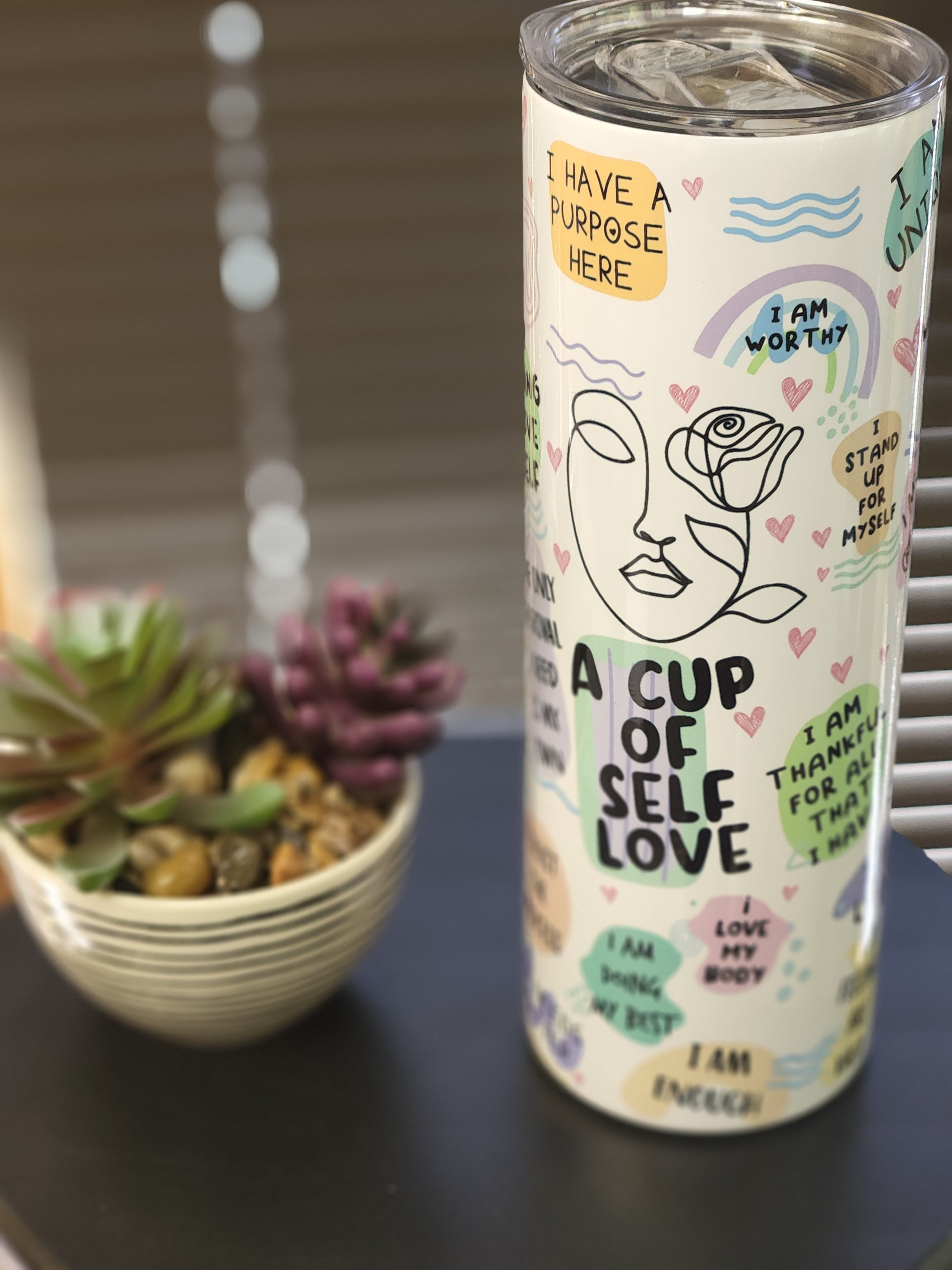 A Cup of Love (Affirmation Collection)
