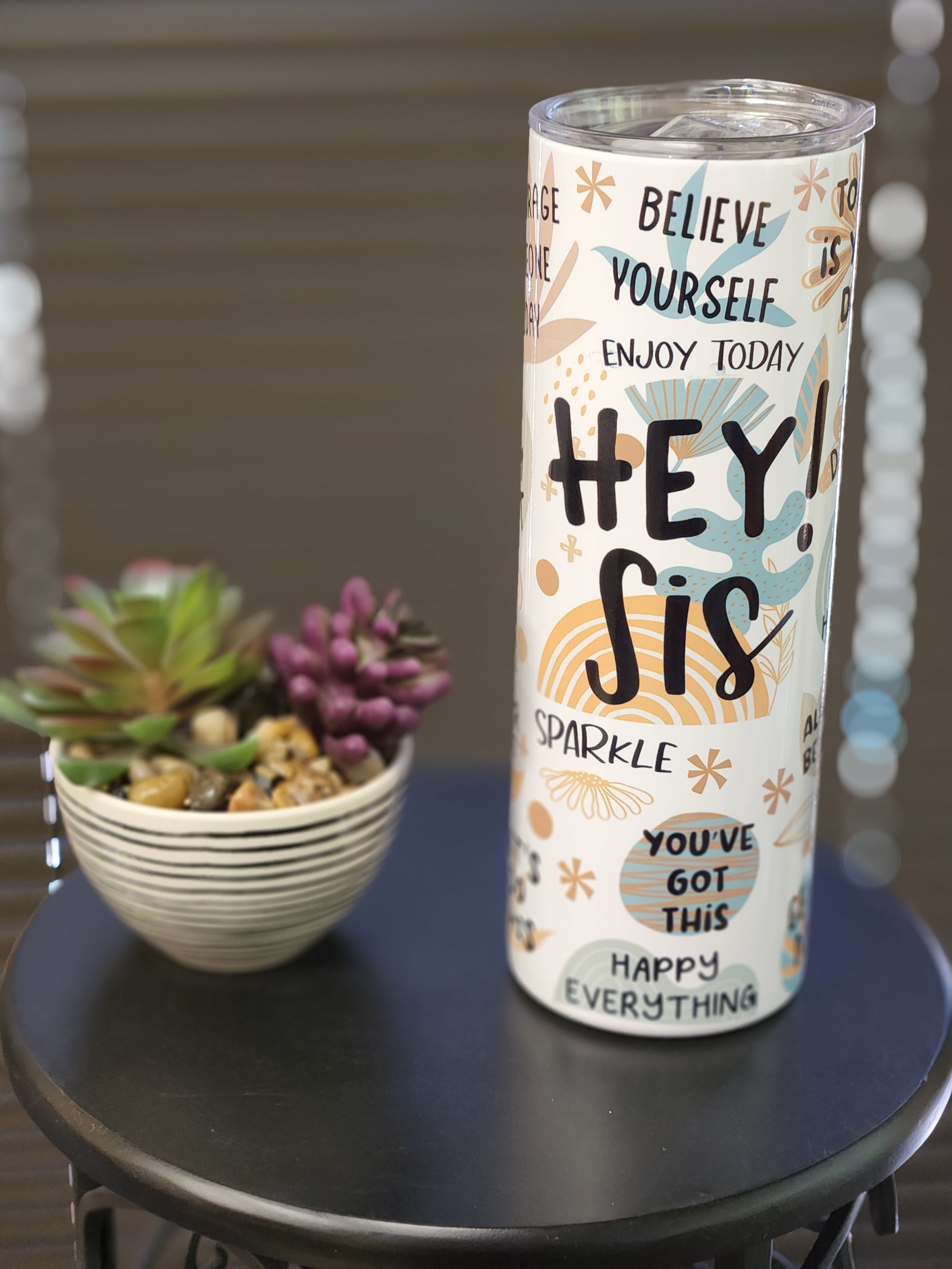 Hey Sis! You Got This (Affirmation Collection)