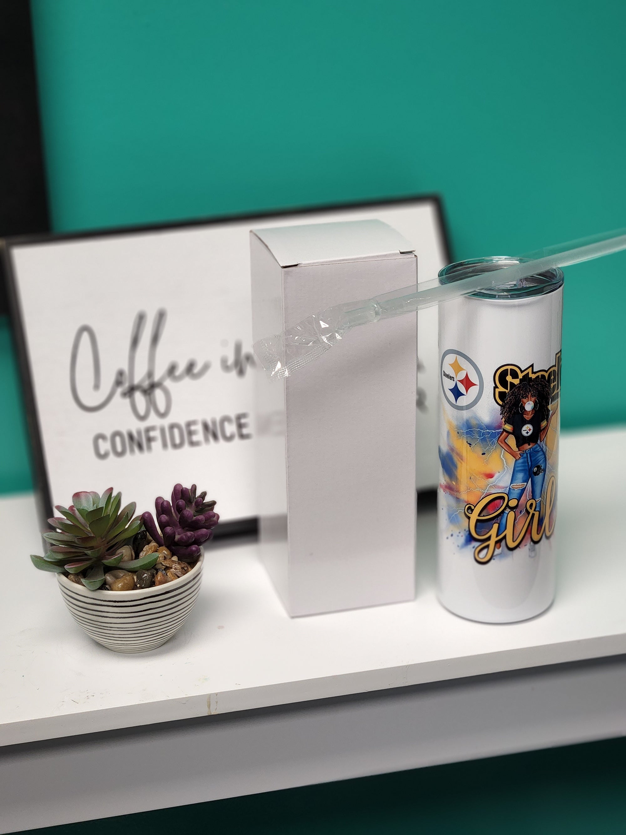 Steeler’s Girl Mug/Tumbler