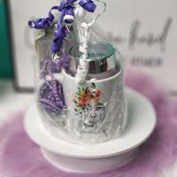 Abundance Gift Set - Mug + Abundance Candle (Free Manicure)