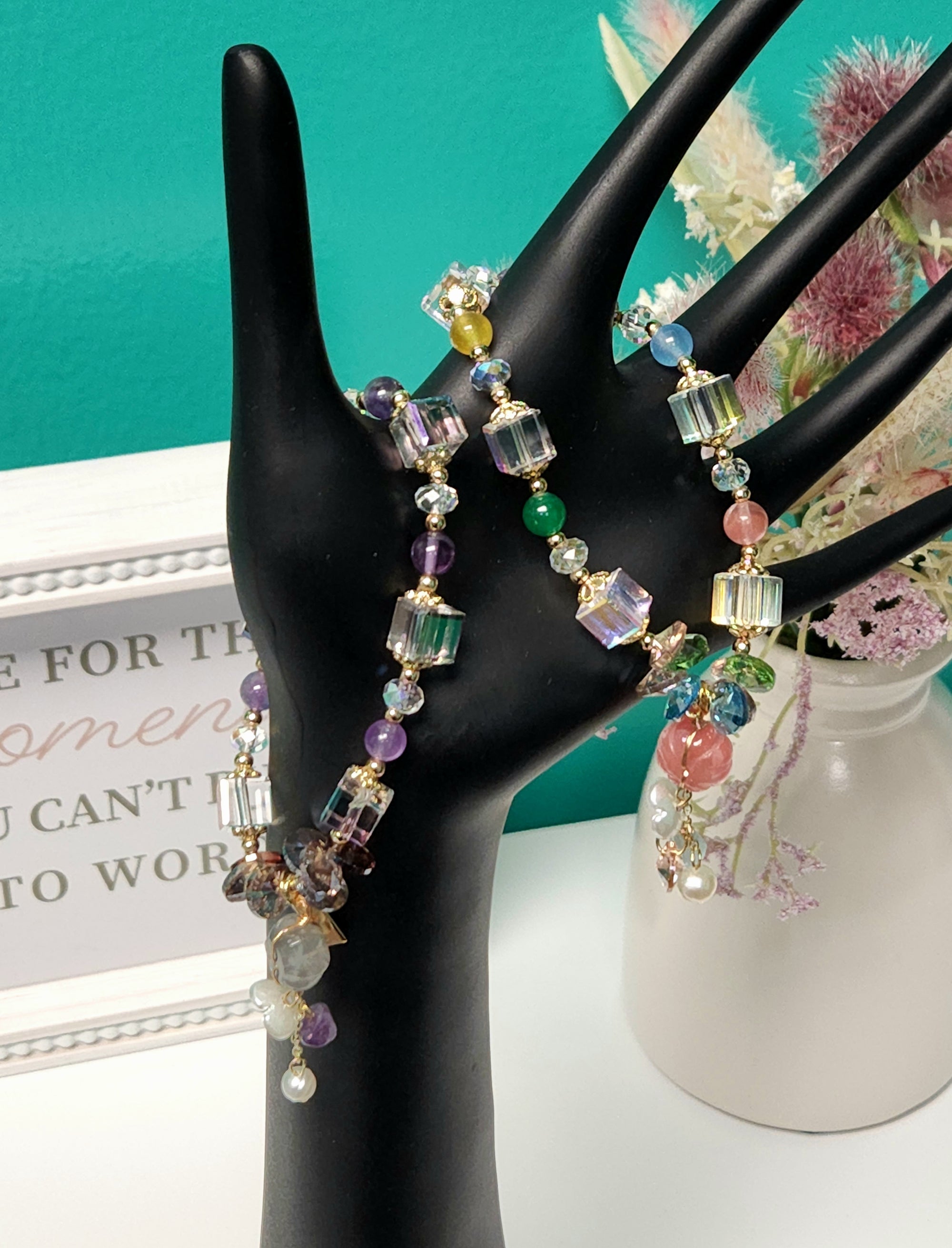 Beautiful Ice Bracelet