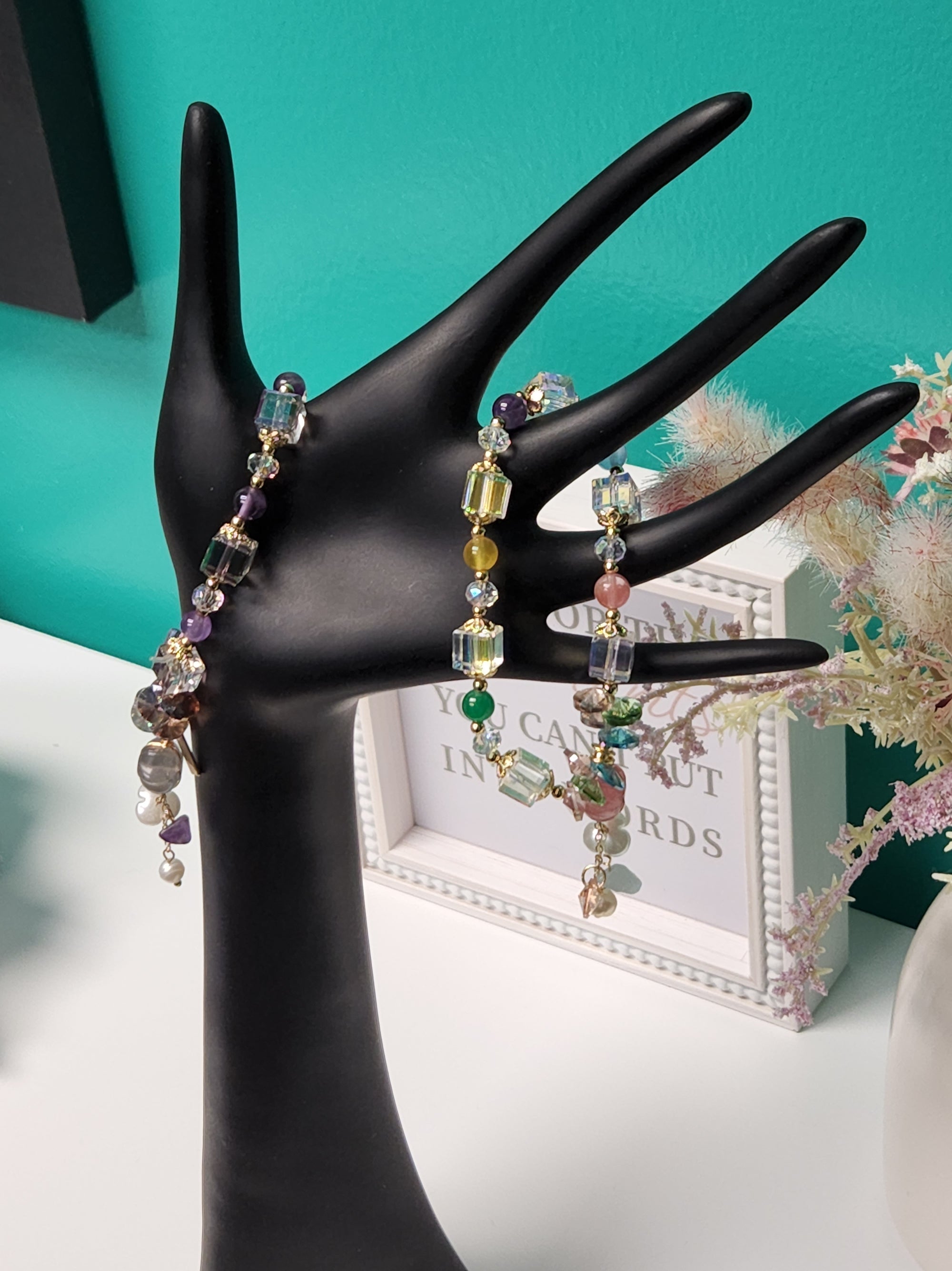 Beautiful Ice Bracelet
