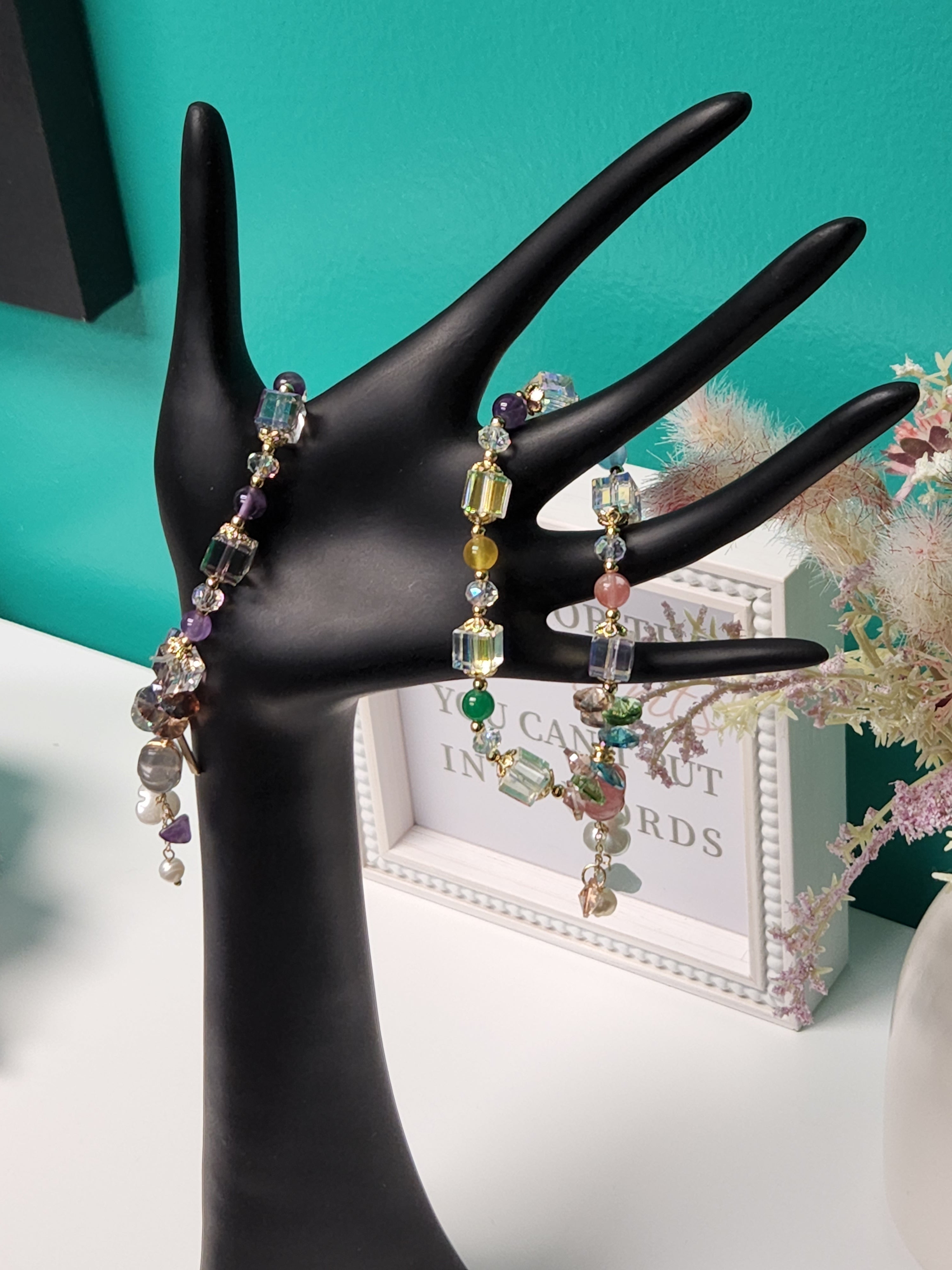 Beautiful Ice Bracelet