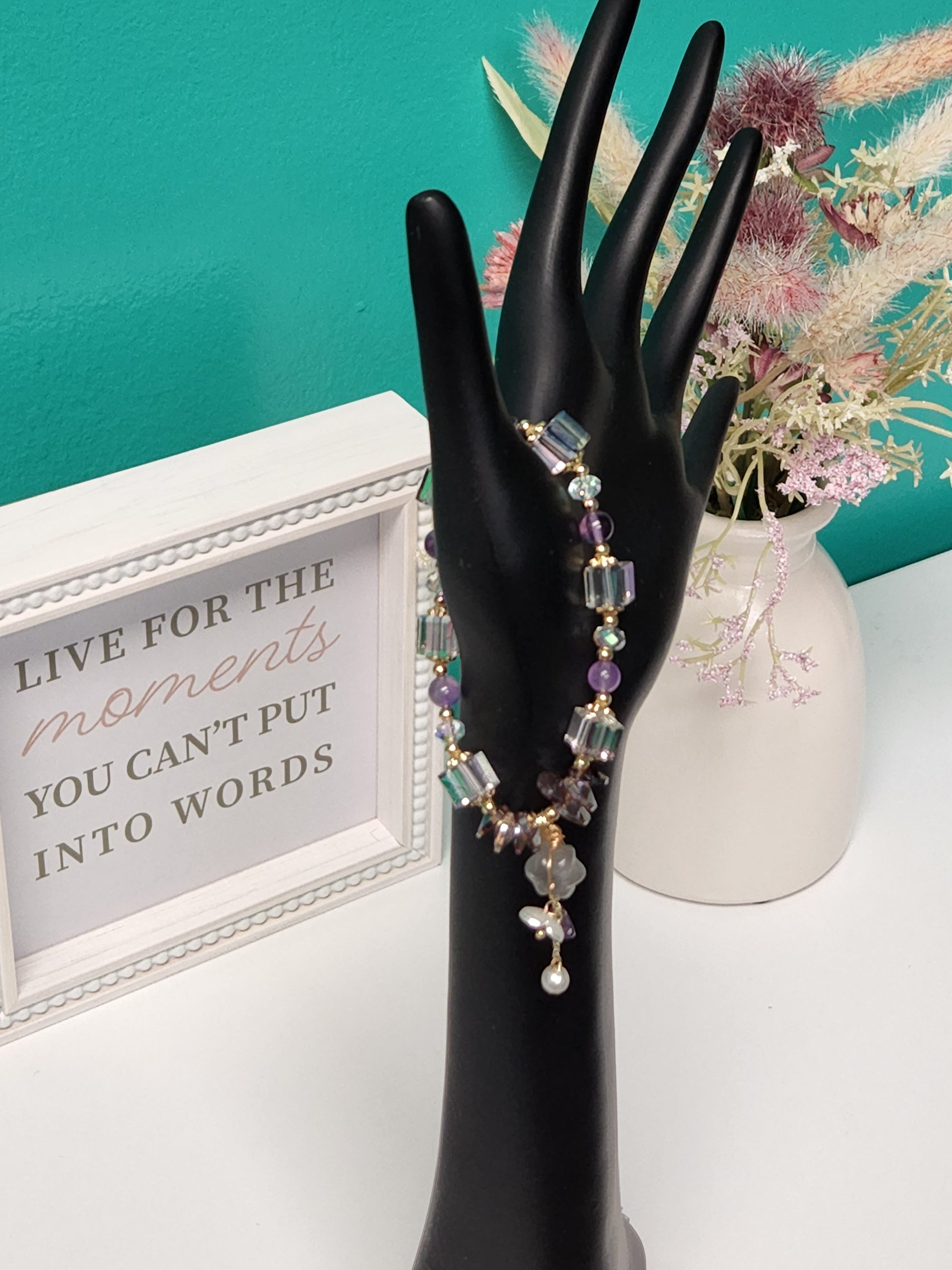 Beautiful Ice Bracelet