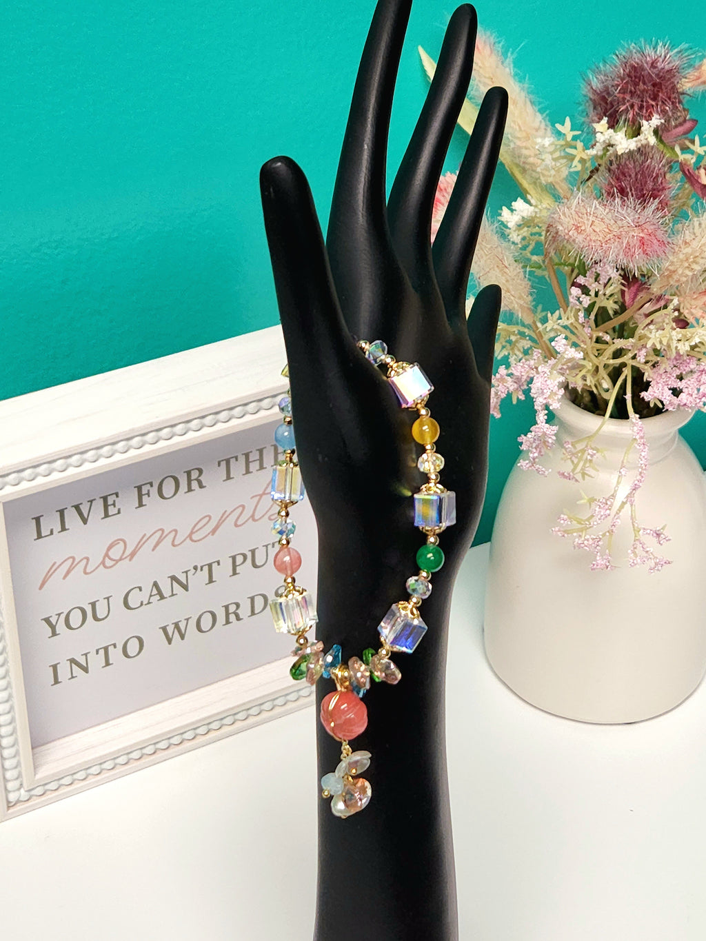 Beautiful Ice Bracelet