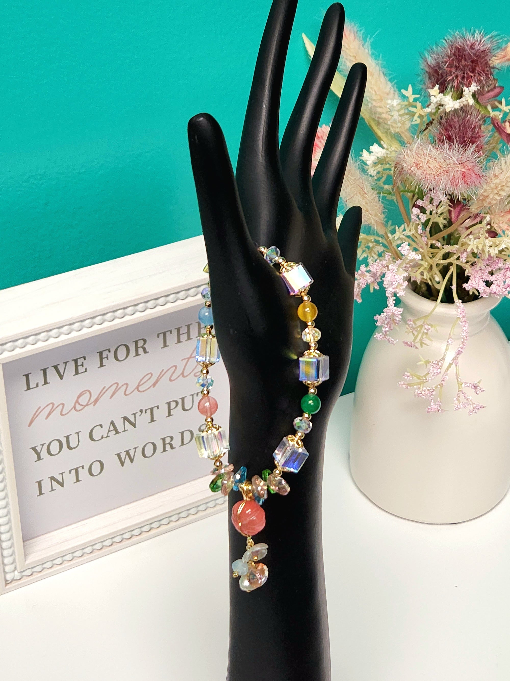 Beautiful Ice Bracelet