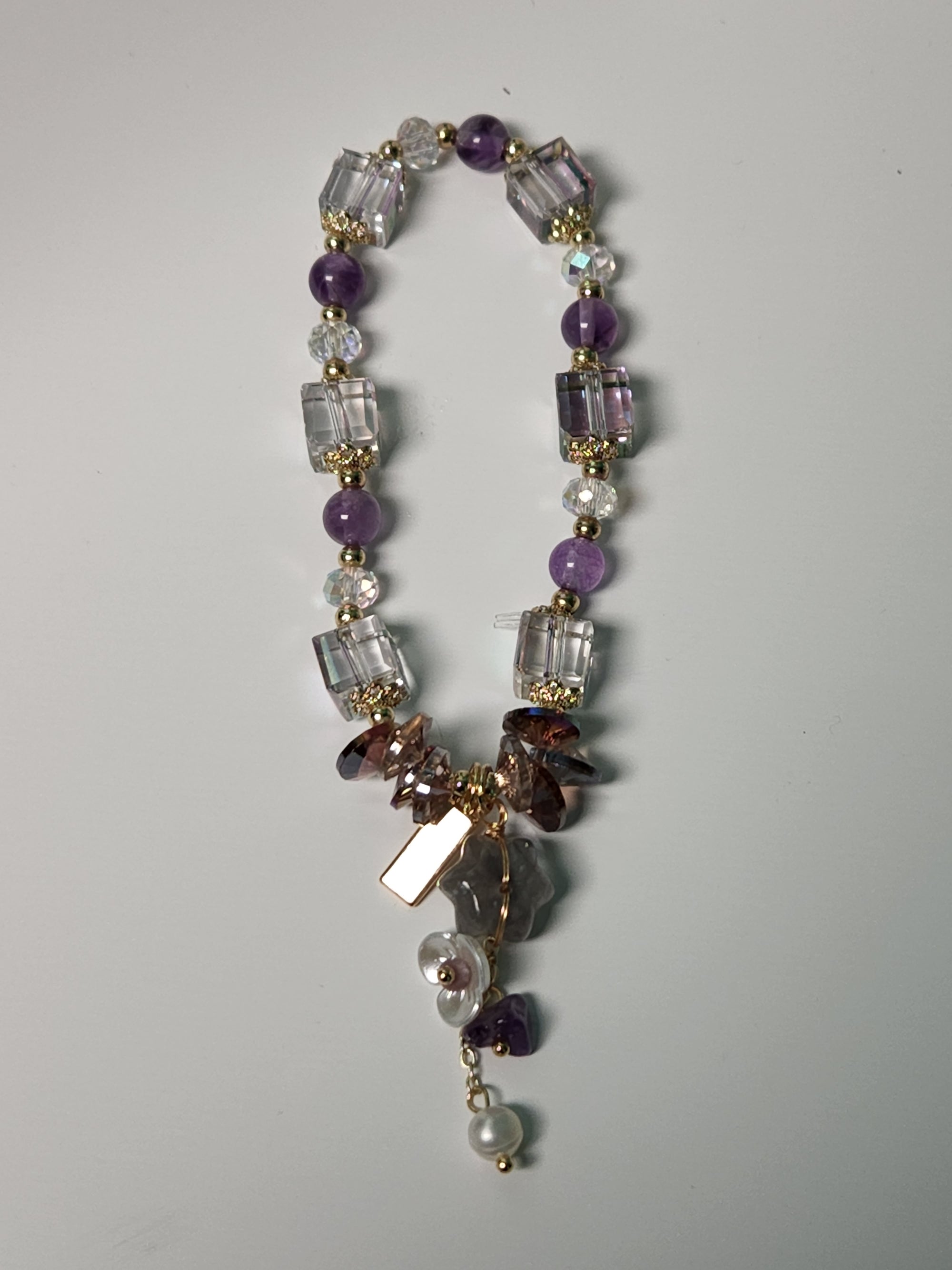 Beautiful Ice Bracelet