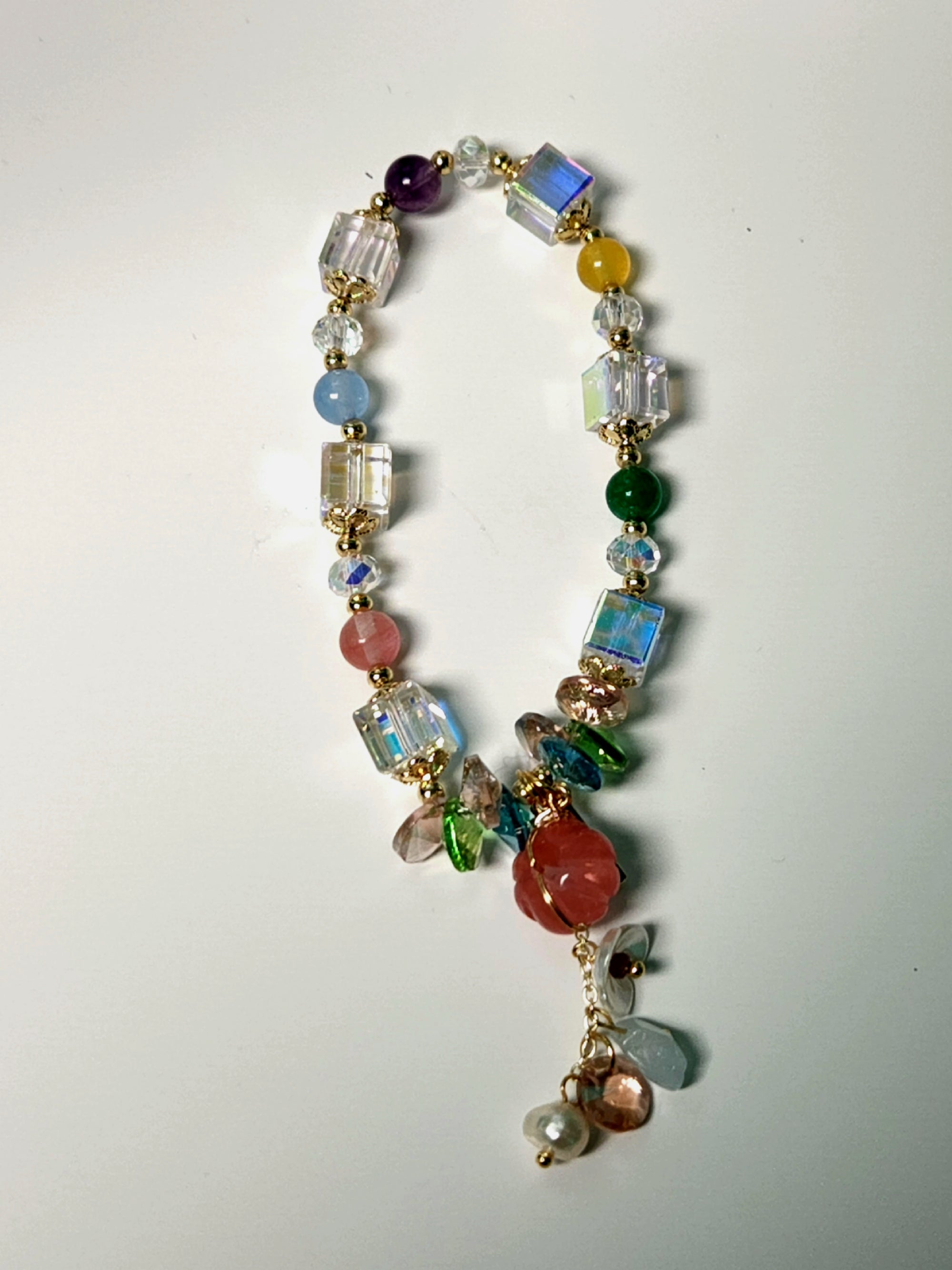 Beautiful Ice Bracelet