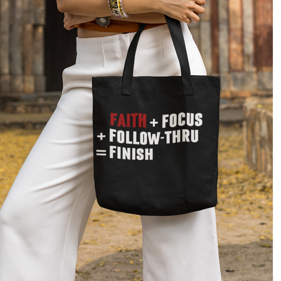Faith Plus Focus  T-Shirt
