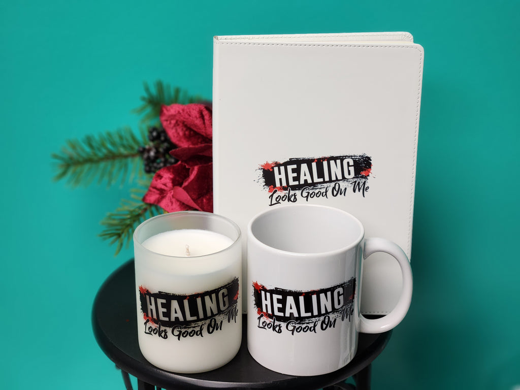 Healing Looks Good on Me Gift Set