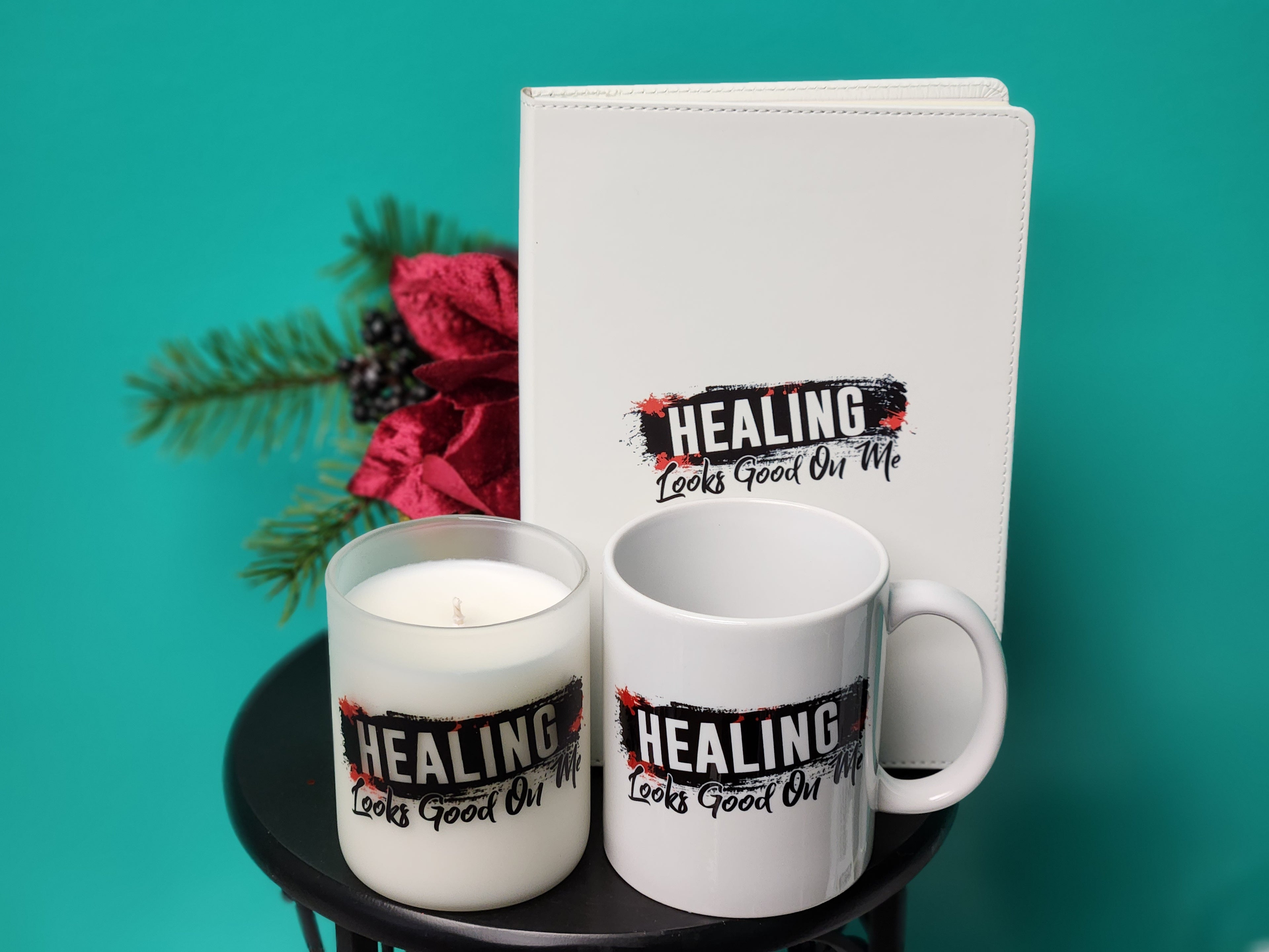 Healing Looks Good on Me Gift Set