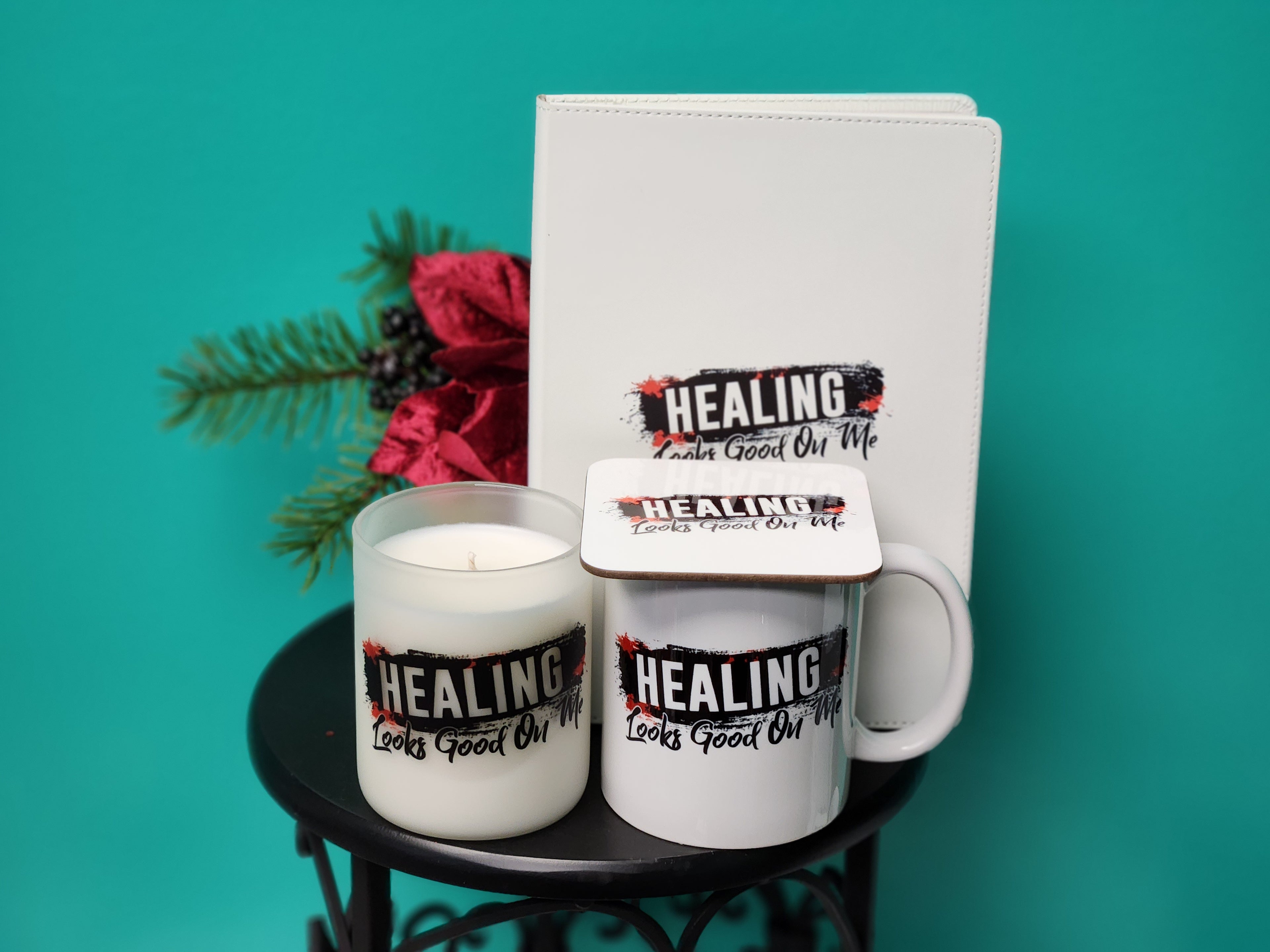 Healing Looks Good on Me Gift Set