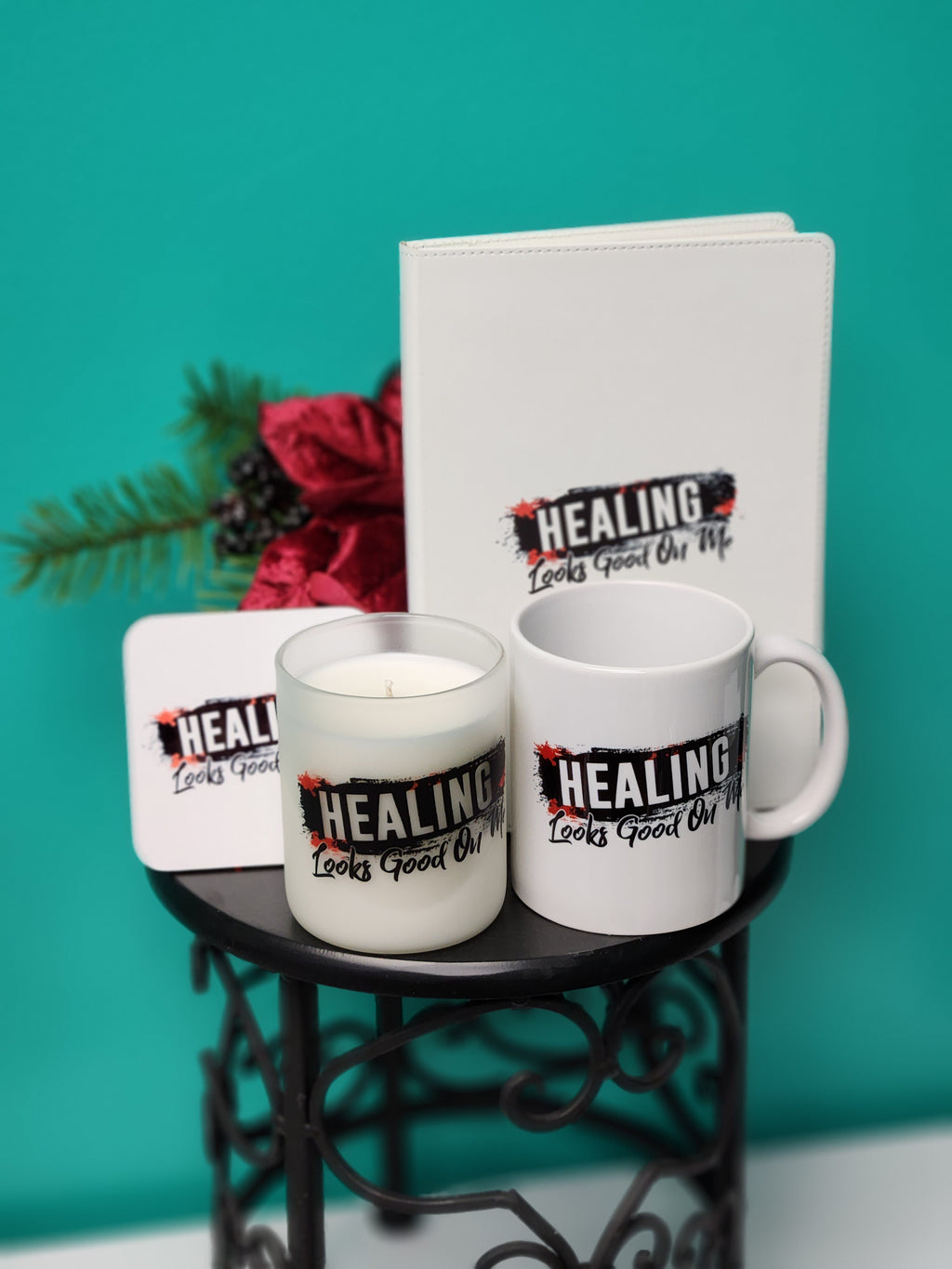 Healing Looks Good on Me Gift Set