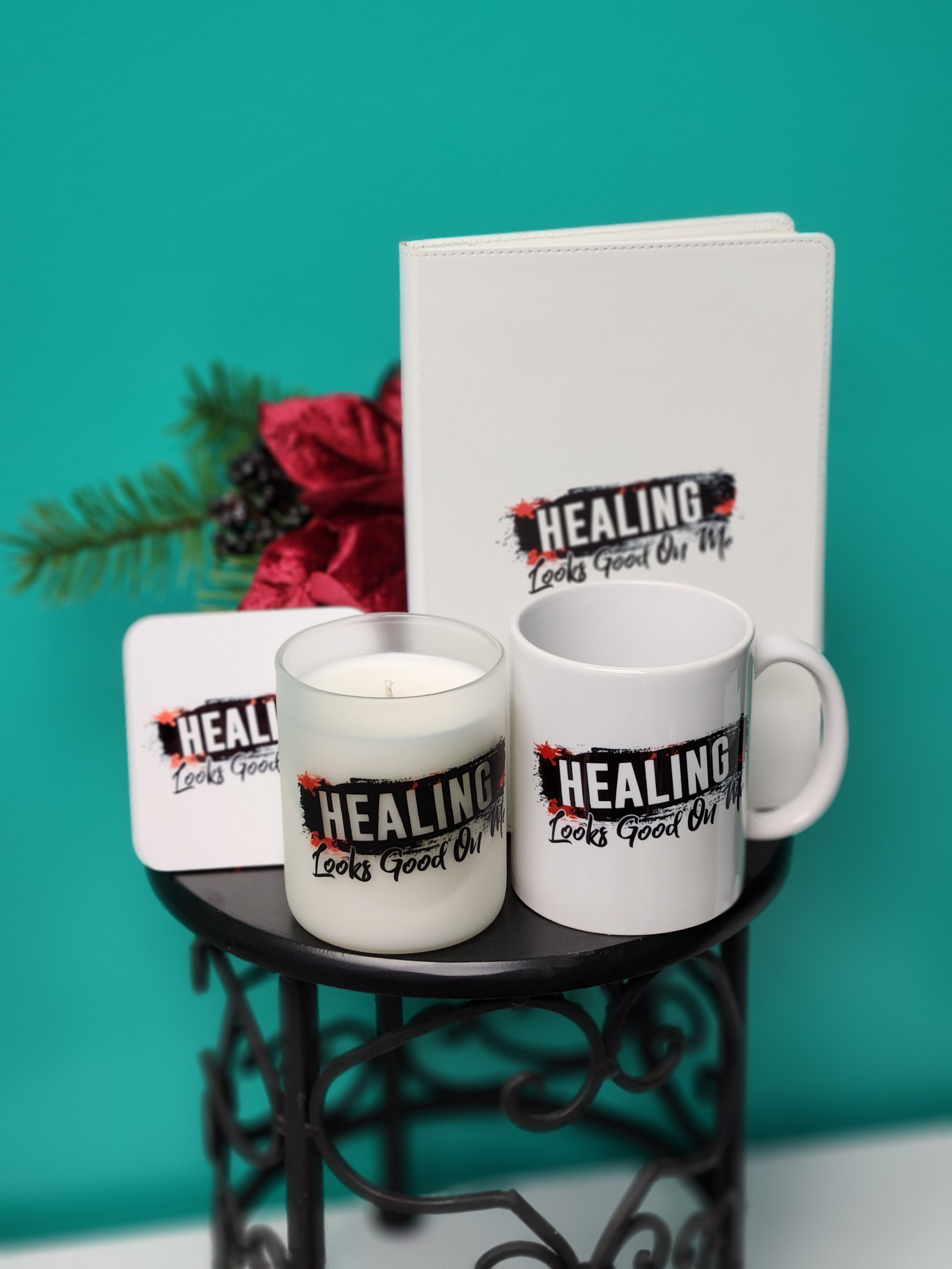Healing Looks Good on Me Gift Set
