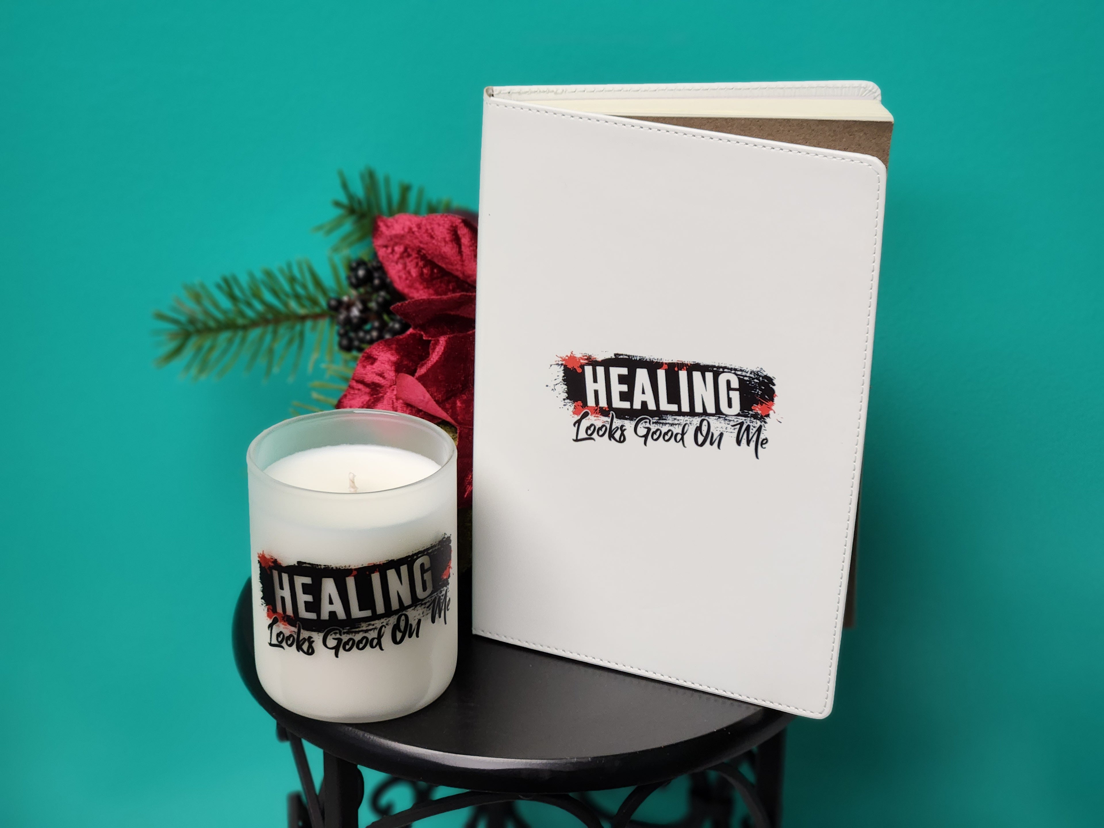 Healing Looks Good on Me Gift Set