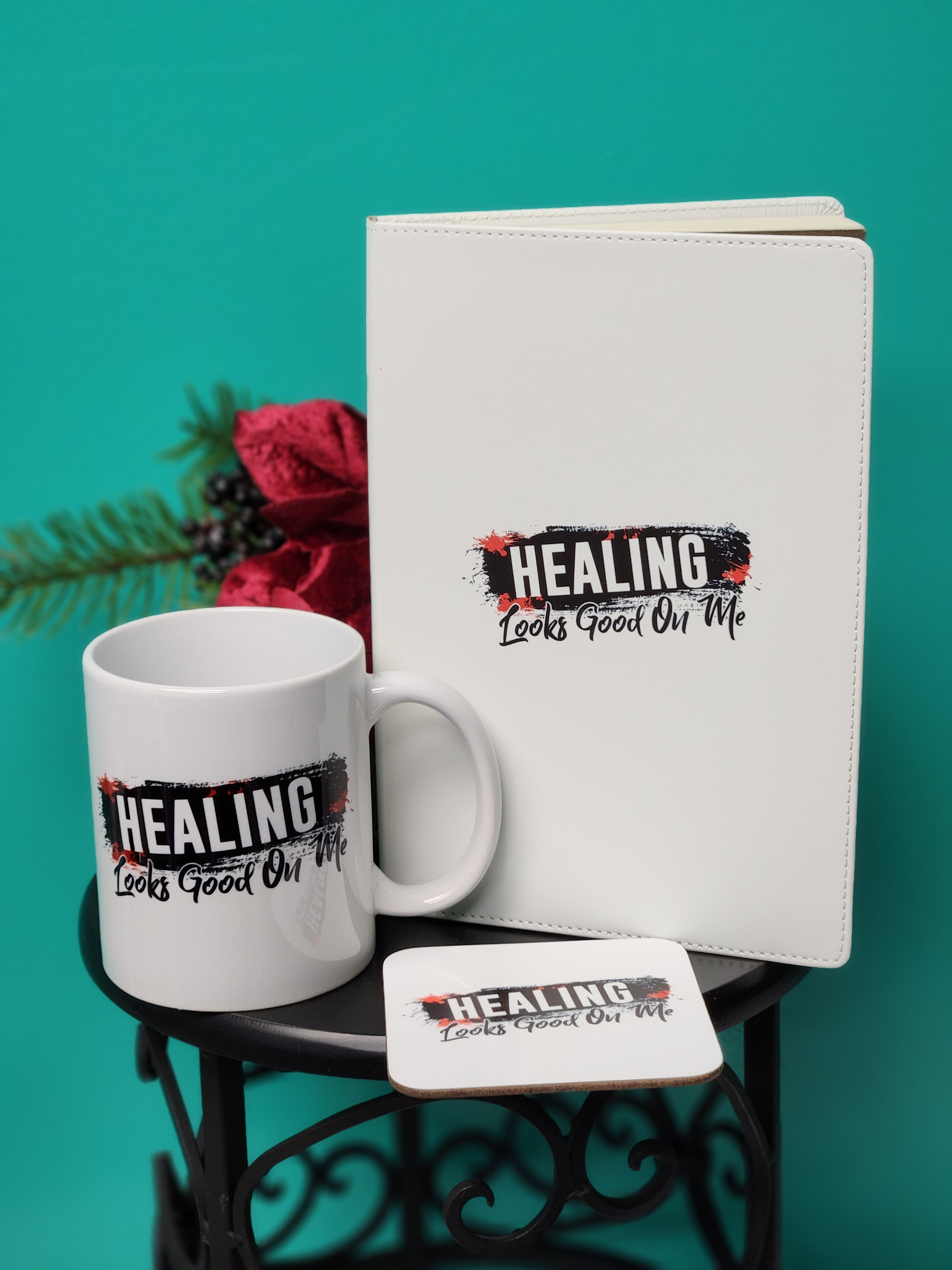 Healing Looks Good on Me Gift Set