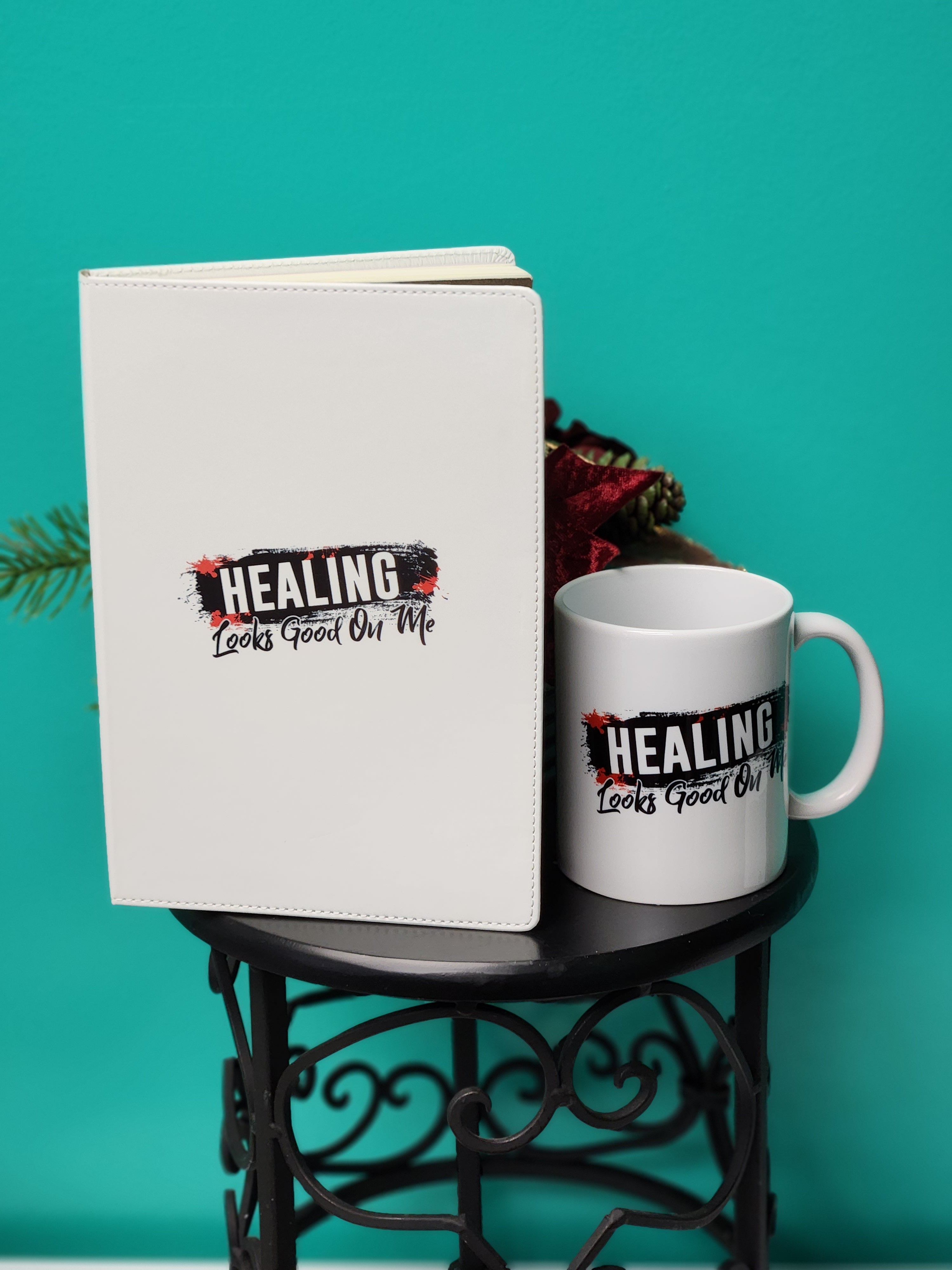 Healing Looks Good on Me Gift Set