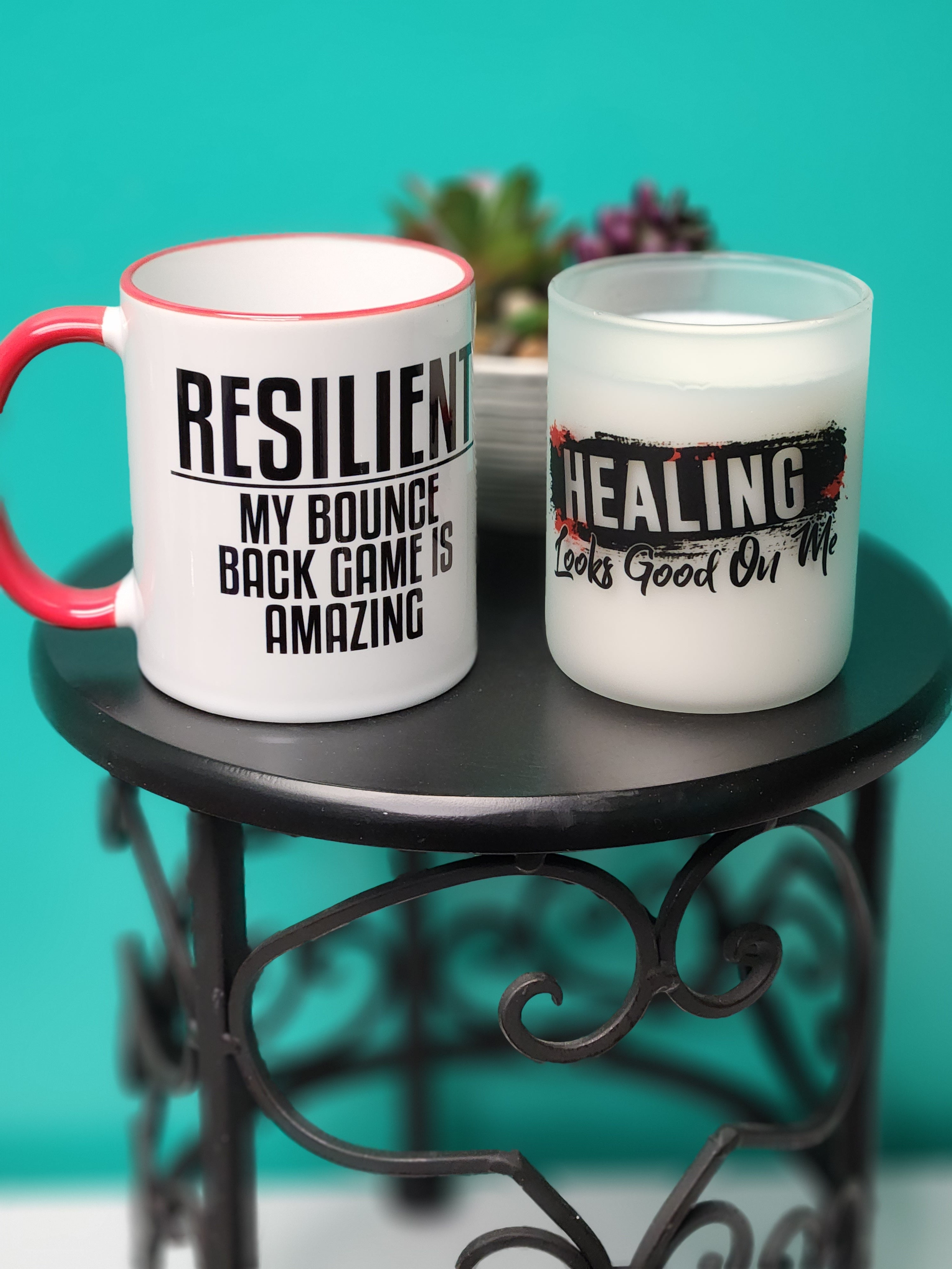 Healing Looks Good on Me Gift Set