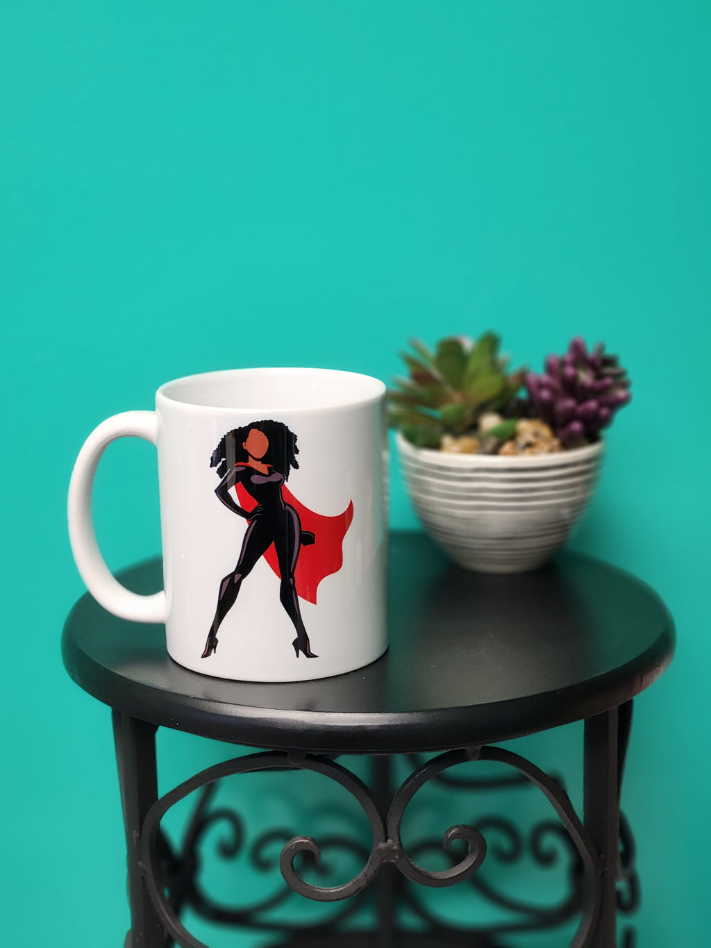 I Am a “Super” Woman Mug/Tumbler