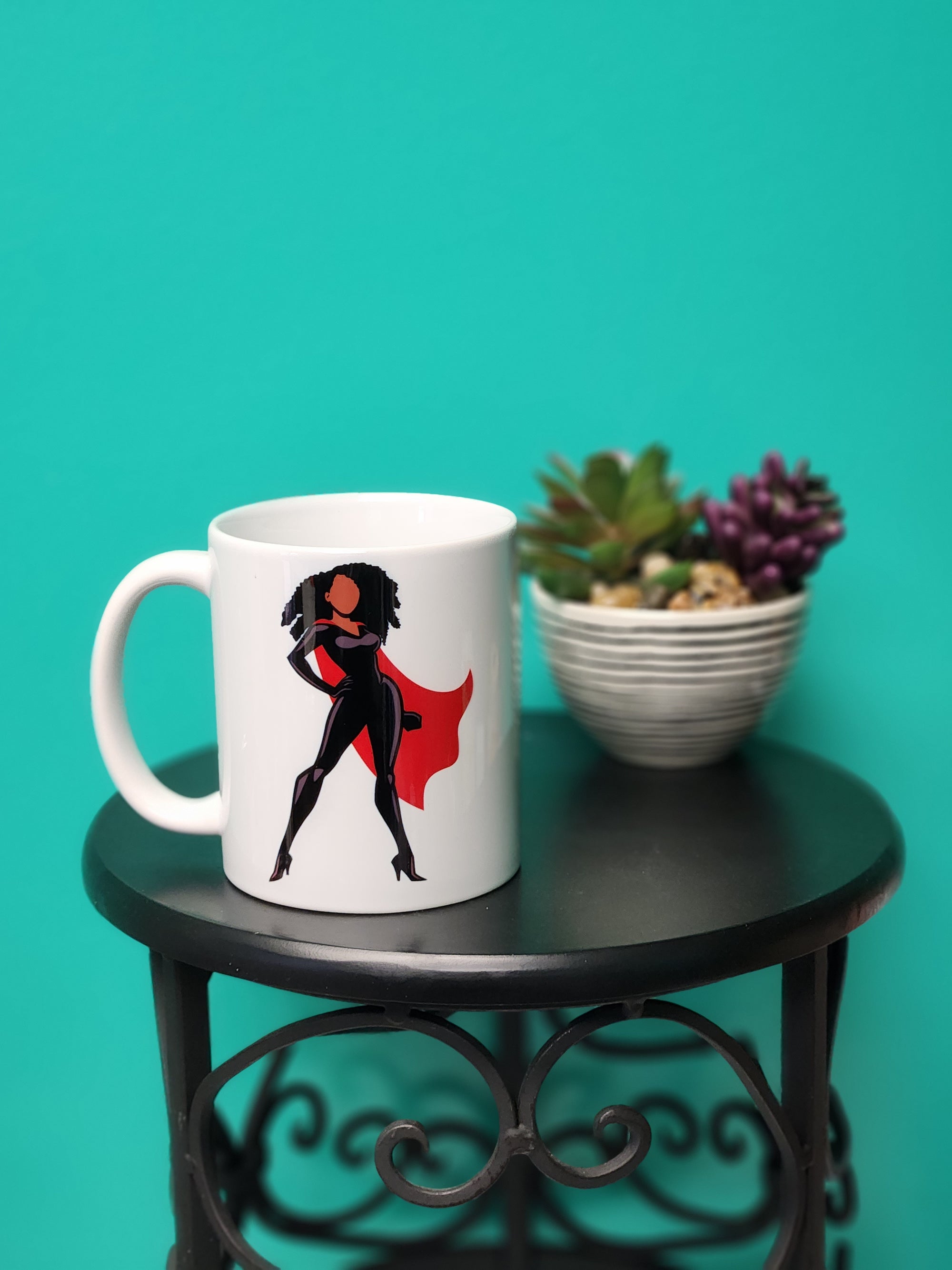 I Am a “Super” Woman Mug/Tumbler