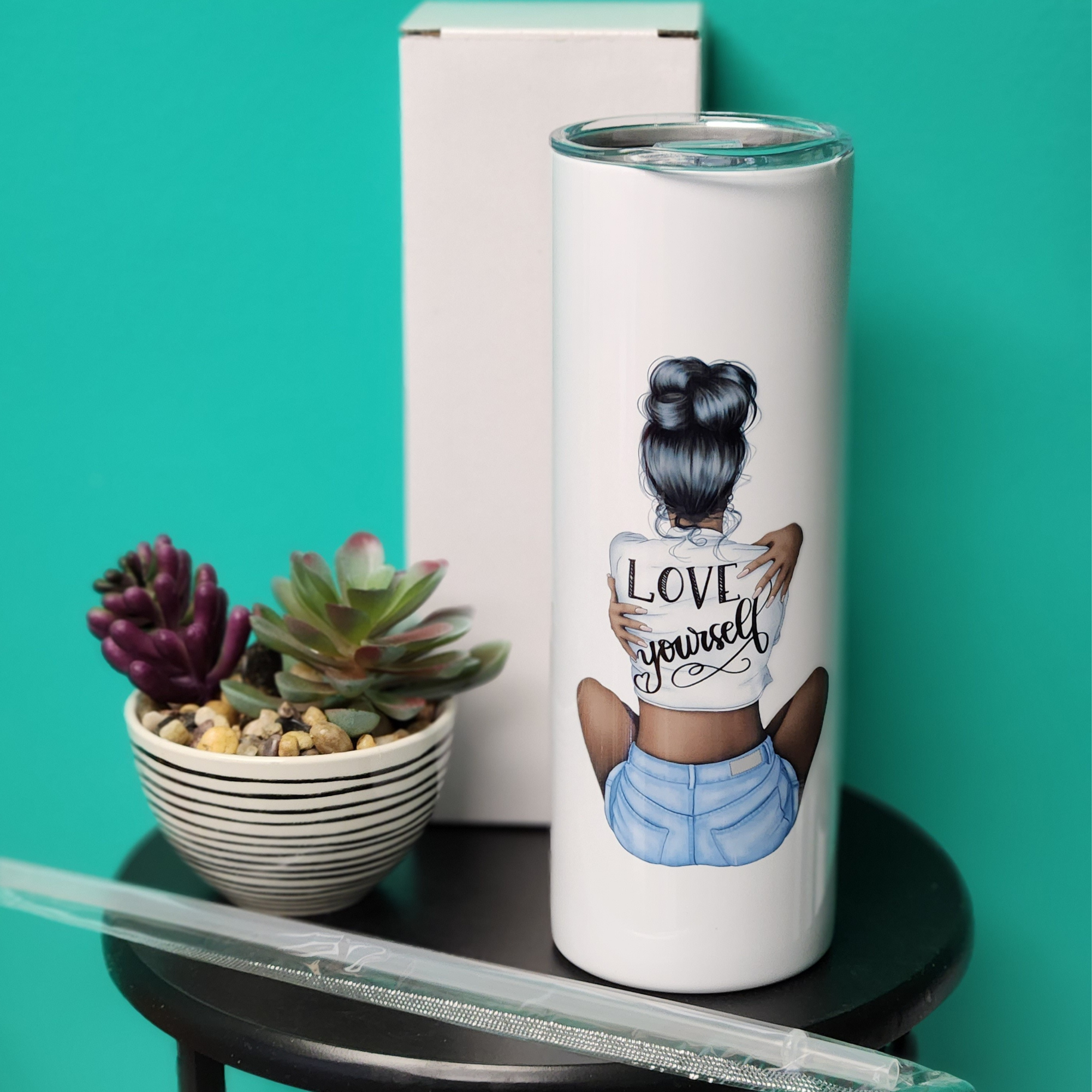 Reminder Love Yourself Mug
