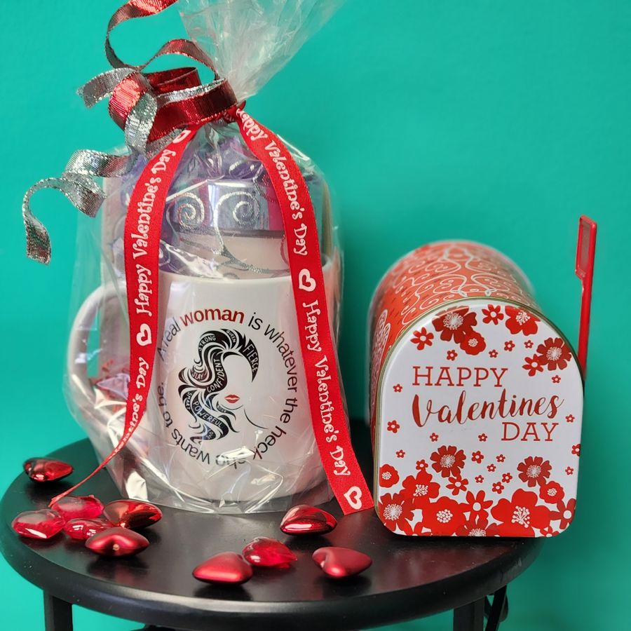 Abundance Gift Set - Mug + Abundance Candle (Free Manicure)