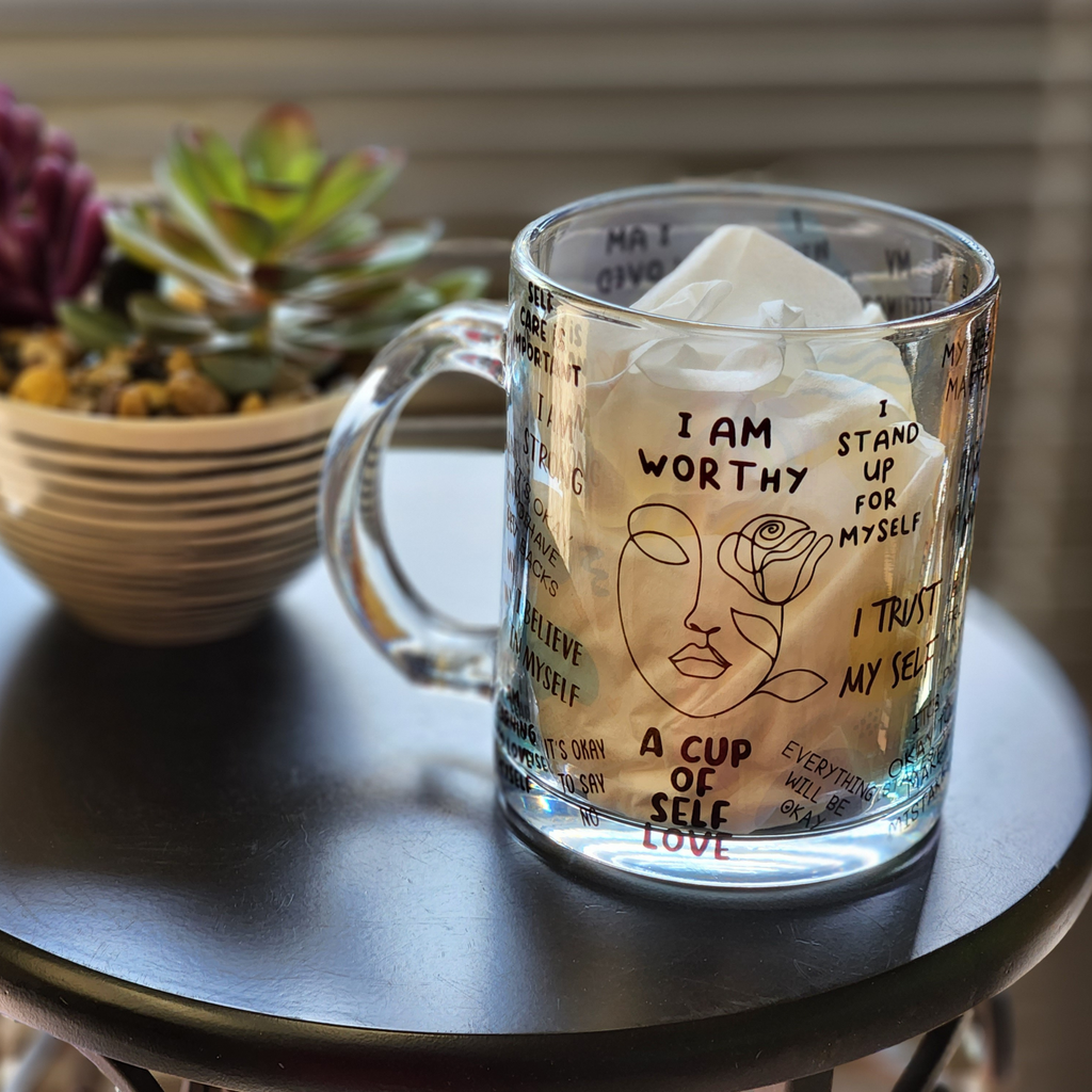 A Cup of Love (Affirmation Collection)