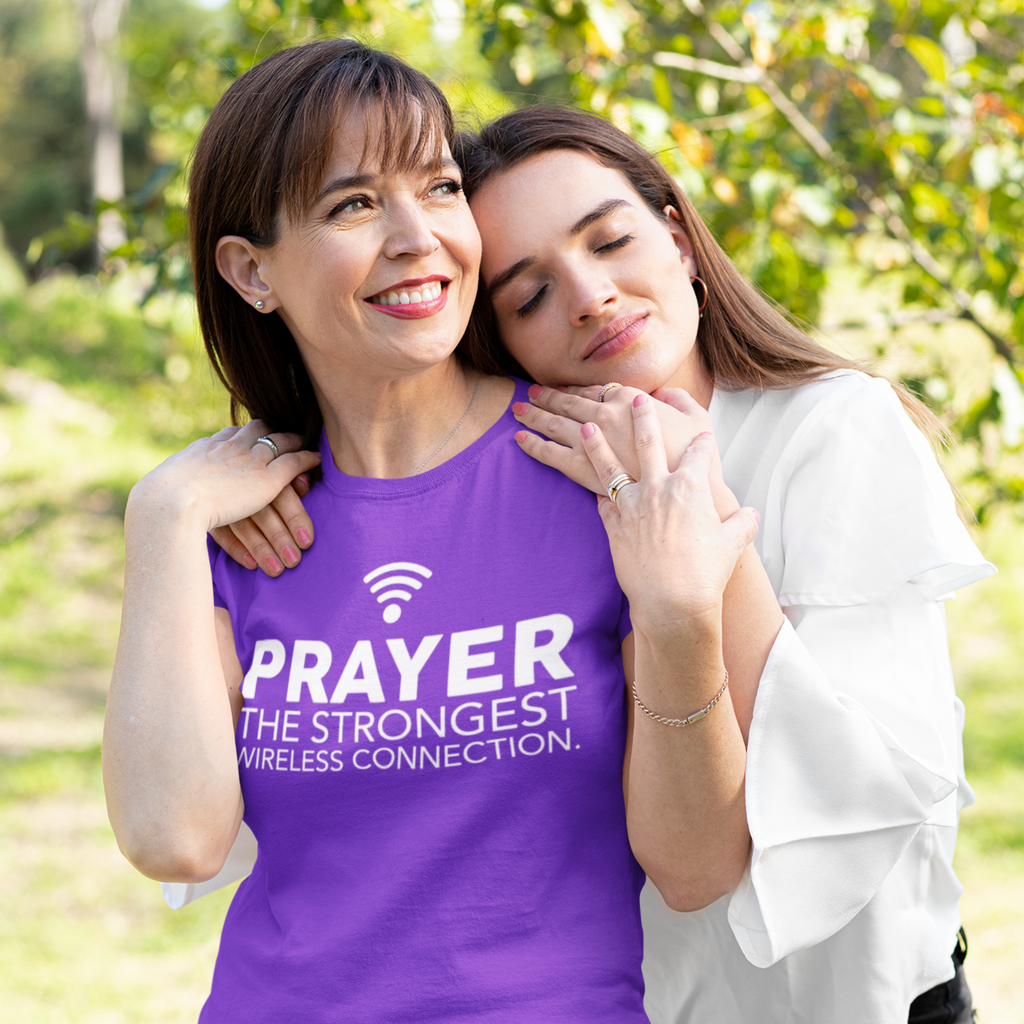 Prayer is the Strongest Connection
