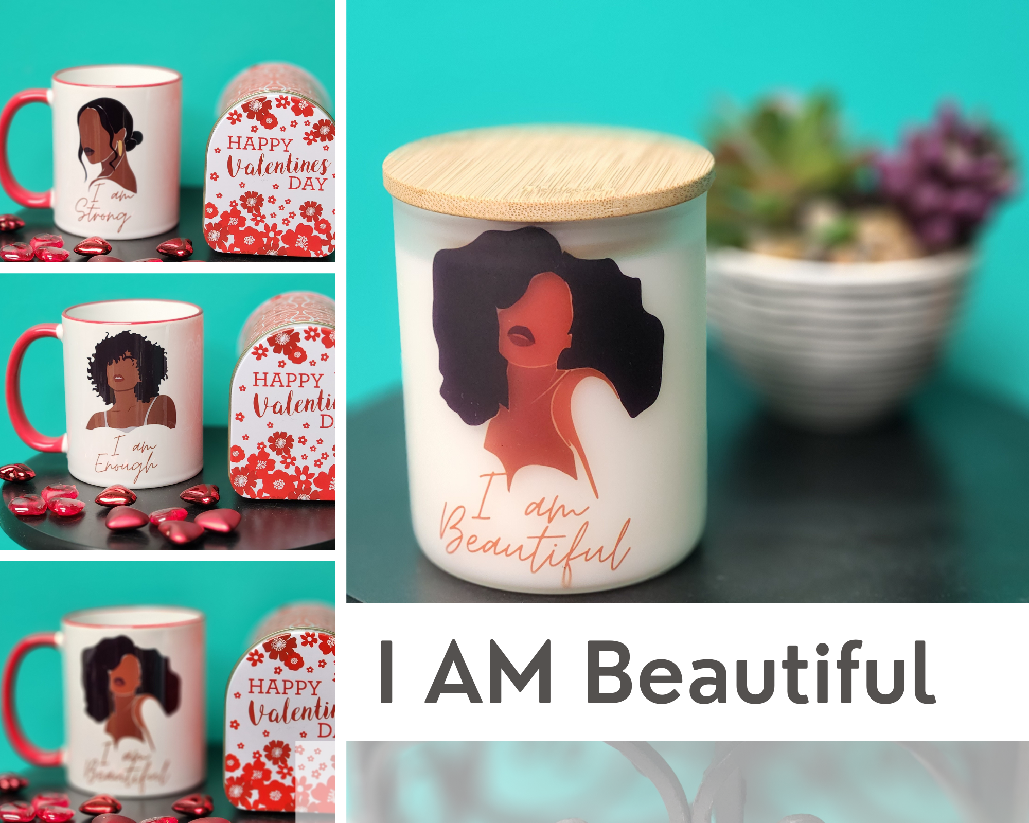 I Am Beautiful Mug - Special Edition