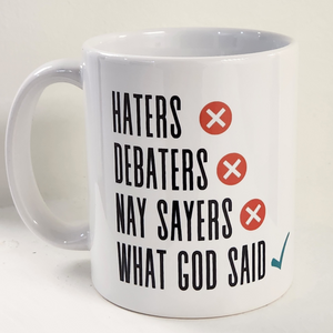 What Really Matters Drinkware