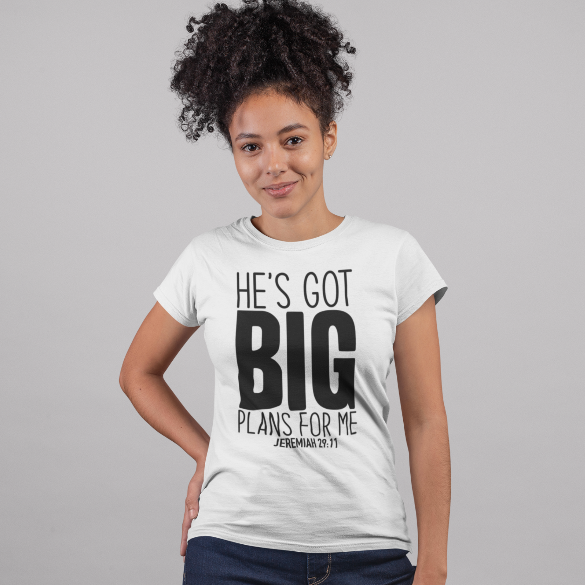 God Has BIG Plan for Me