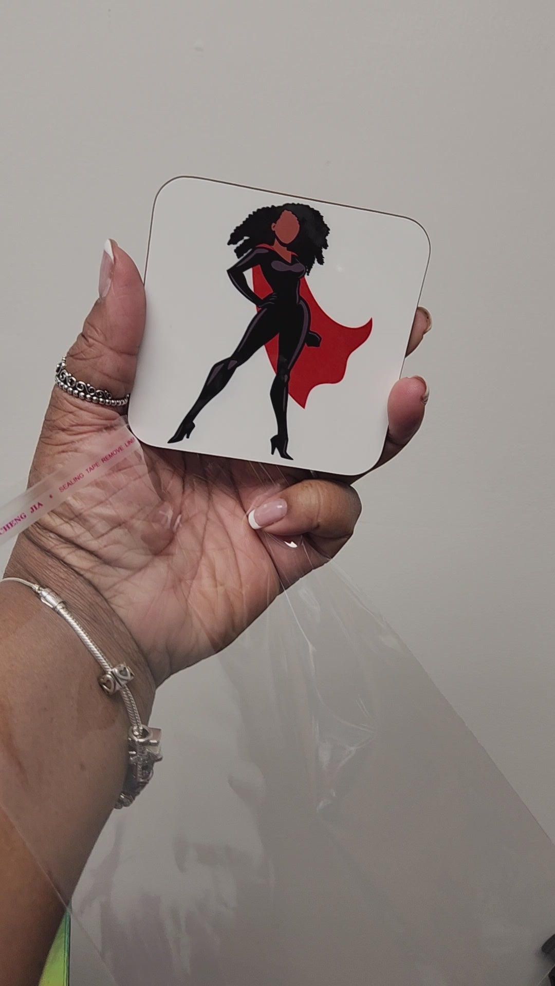 I Am a “Super” Woman Mug/Tumbler