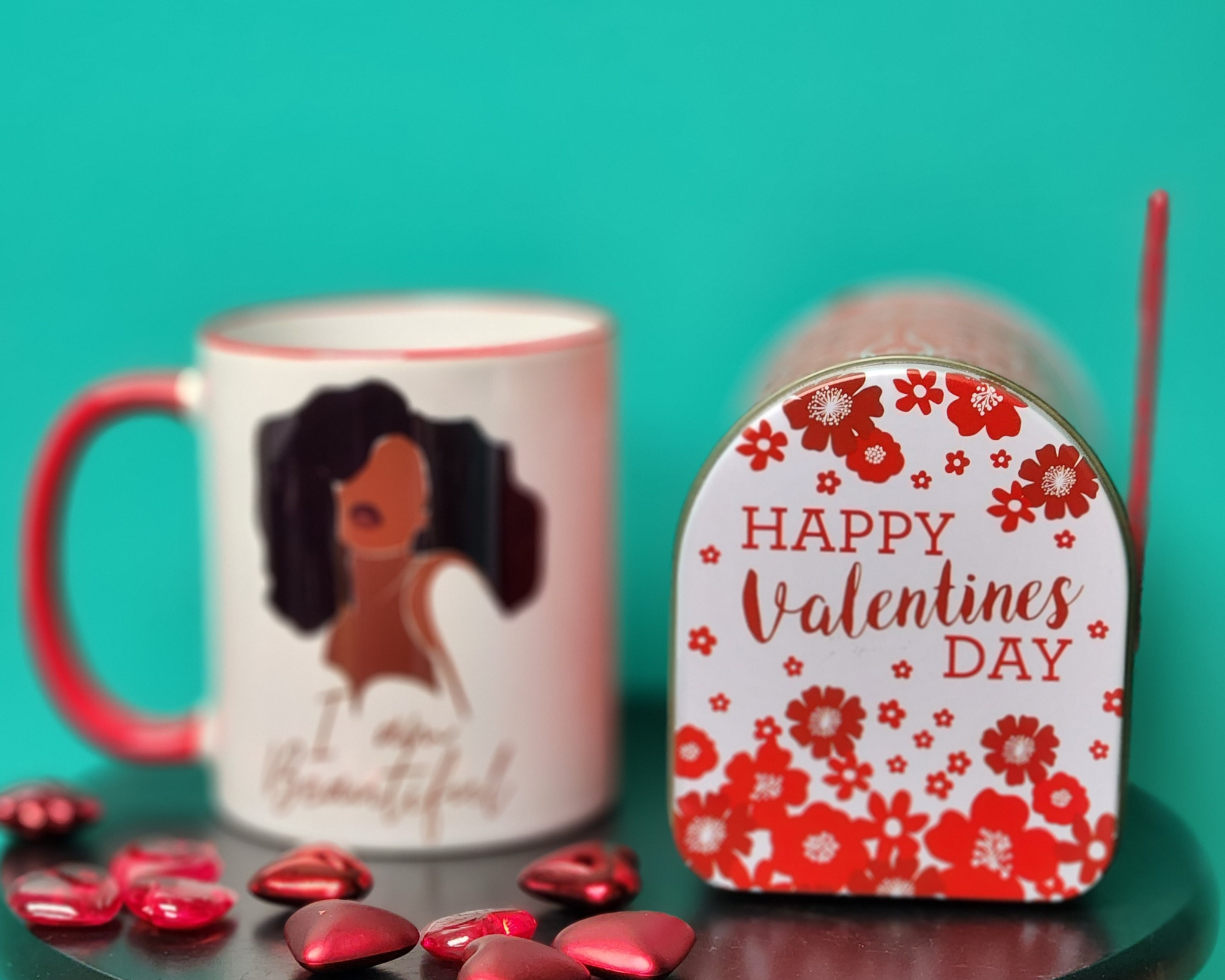 I Am Beautiful Mug - Special Edition