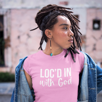 Loc'd in with God