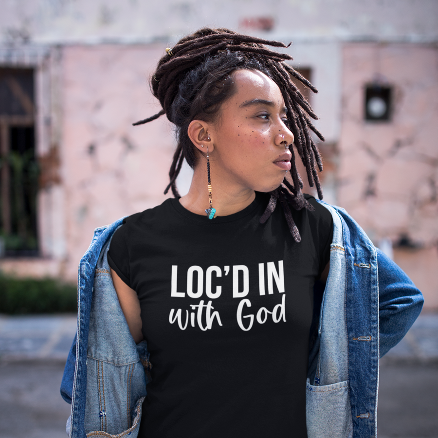 Loc'd in with God