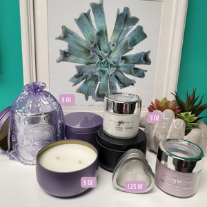 Abundance Candles Collection