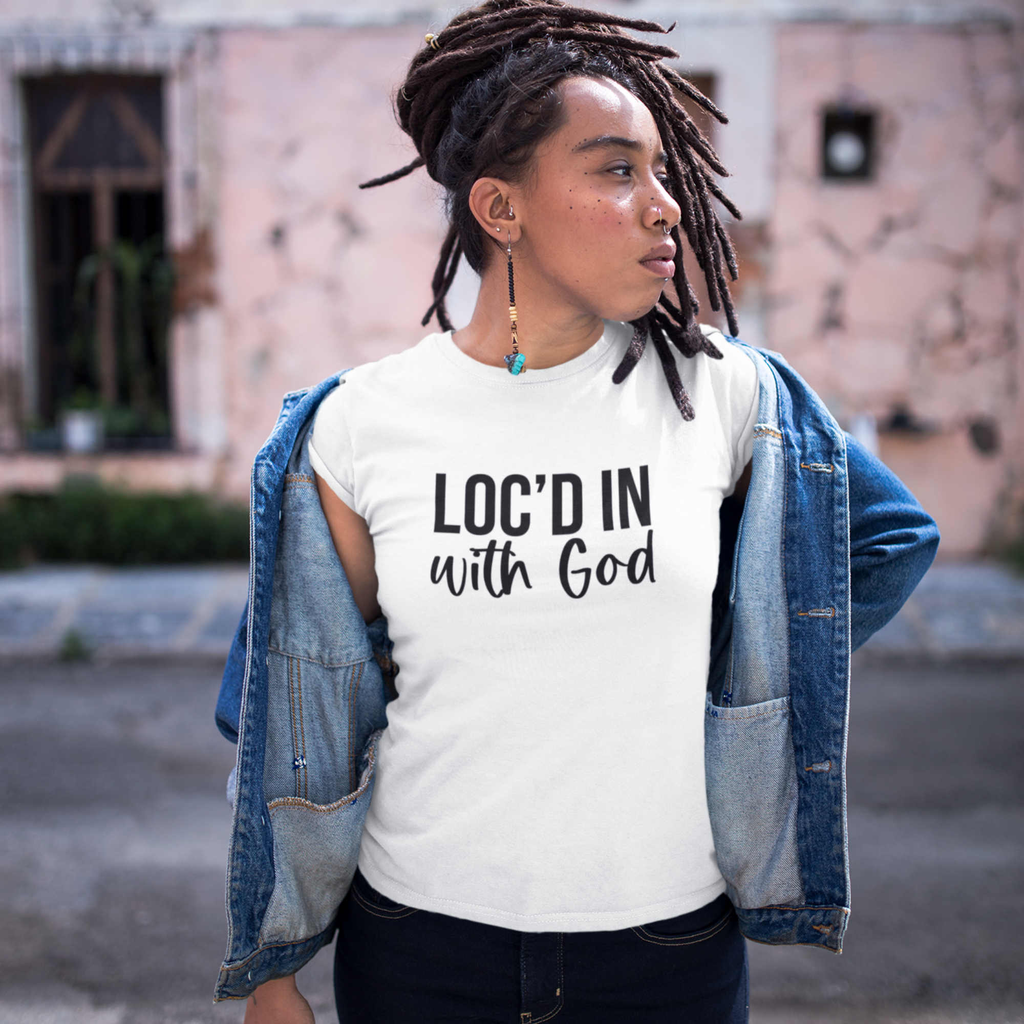 Loc'd in with God