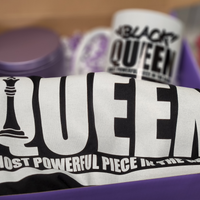 Black Queen - The Most Powerful Piece