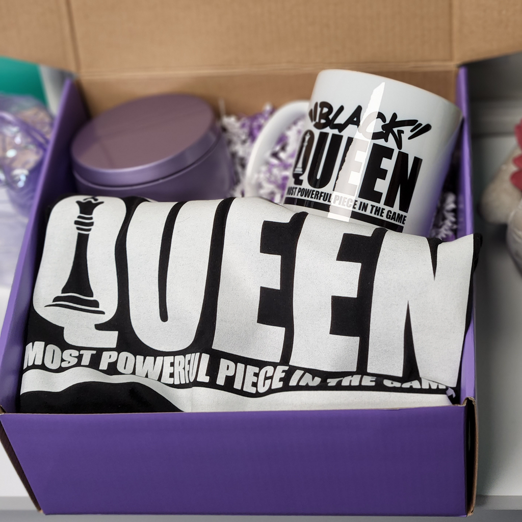 Black Queen - The Most Powerful Piece