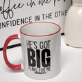 Big Plans for Me  Mug
