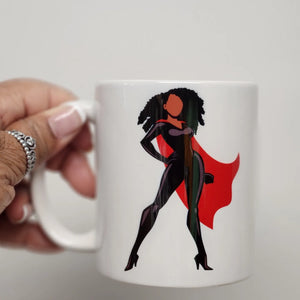 I Am a “Super” Woman Mug/Tumbler