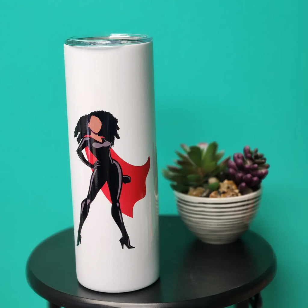 I Am a “Super” Woman Mug/Tumbler