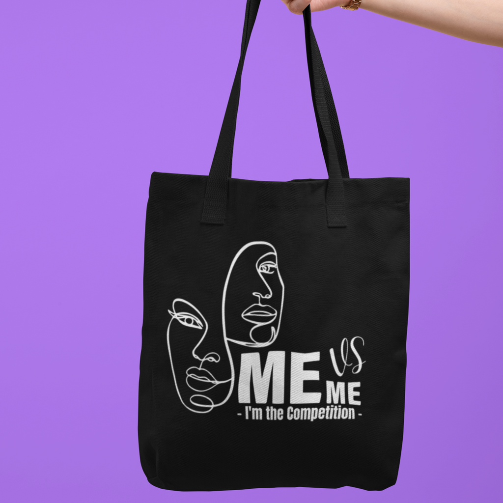 Me vs Me Faces T-shirt