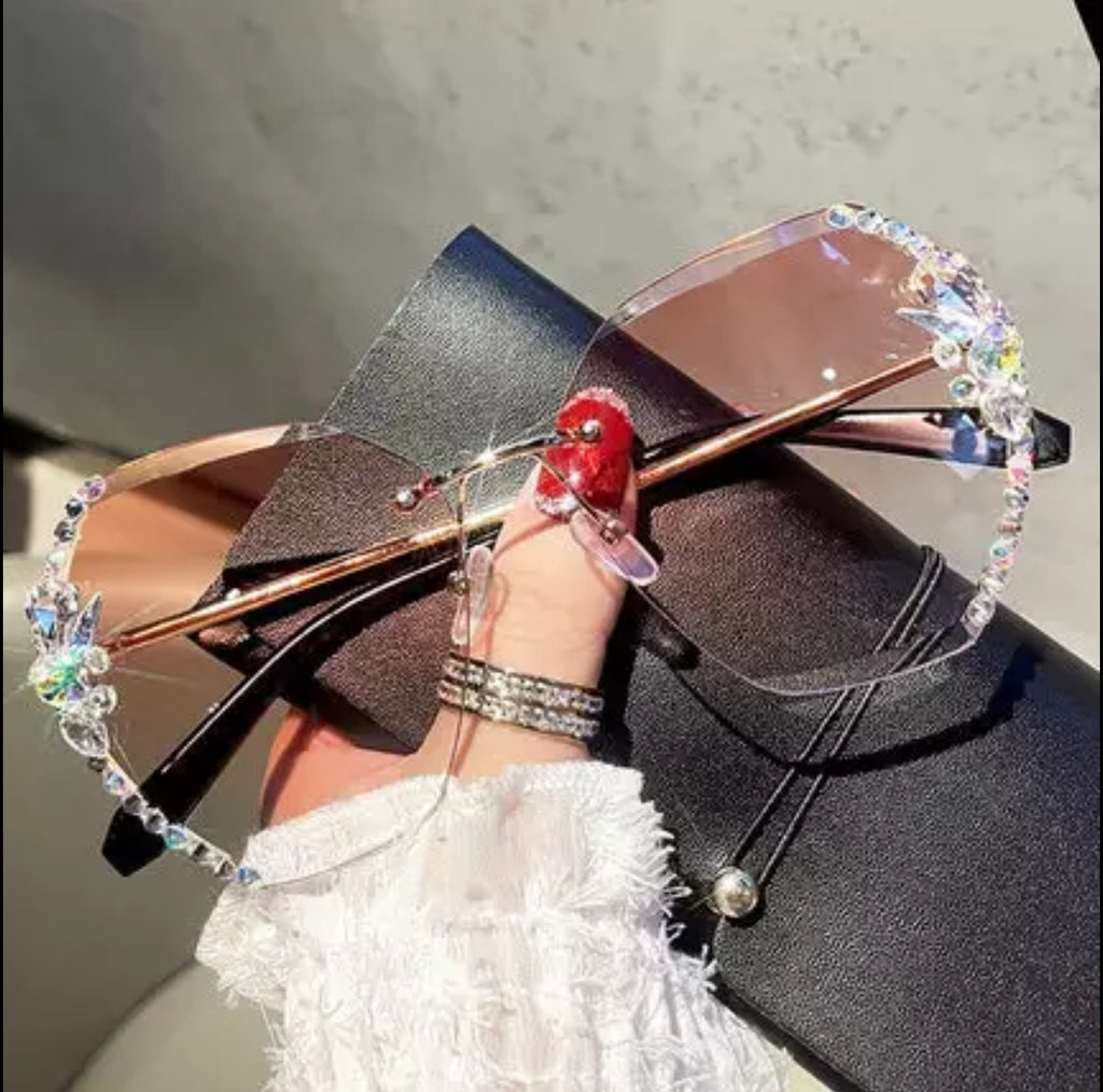 Oversized Women Sunglasses